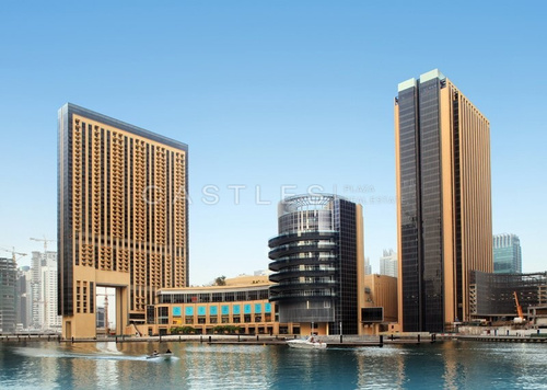 Shell & Core Brand New - Spacious Bright - Marina & SZR Views