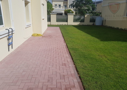 2 Bed Independent Villa n JVT (2Cheques)