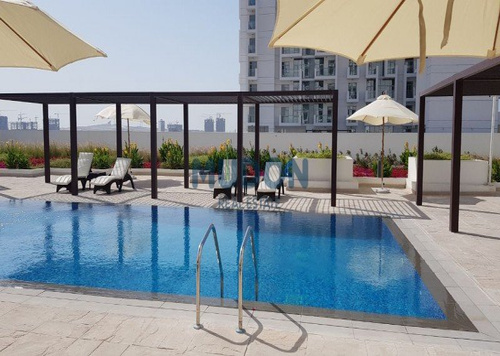 Chiller Free In A Fully Furnished Studio