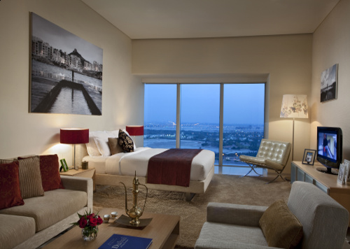 Spacious 3BR Apartment in 5 Star Hotel'Apart
