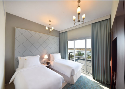 NO COMMISSION! 2 BDR Jannah Beach Resort