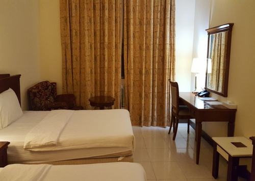 Fully Serviced & Furnished Studio Apartment