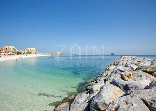 Prime Land For Sale I Beachfront Plot