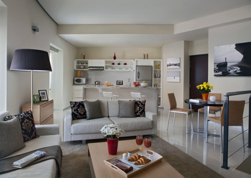 2 Bedroom Duplex Apartment on SHZ Road