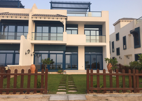 End Unit 5BR BEACH Villa+Maint. Contract