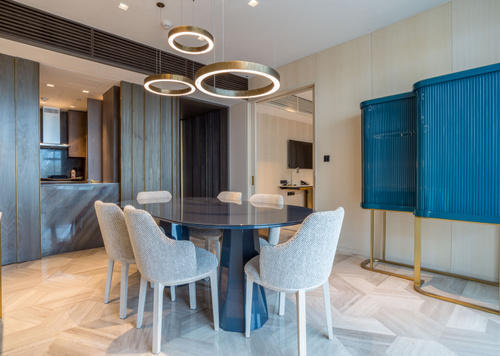 Furnished Apartment On Palm Jumeirah