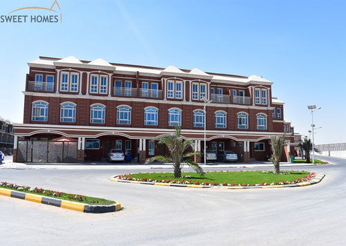 Move now pay in 10Years AED 5146 Monthly