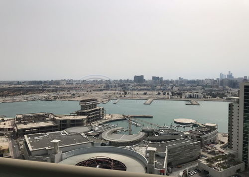 Cheapest 1Bed Marina Square with Balcony
