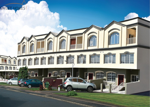 Move now pay in 10Years AED 4021 Monthly