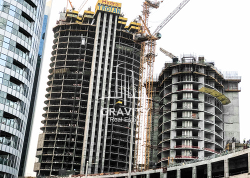 Good investment - Studio apartment in C7