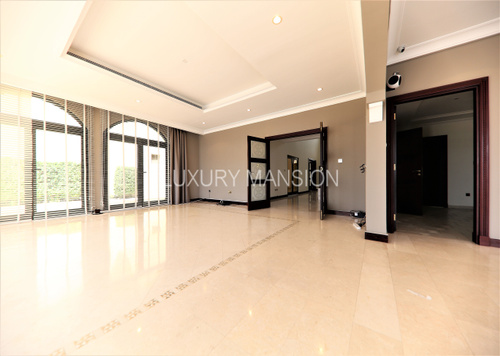 Luxury 5 Bedrooms | Atlantis Facing Villa