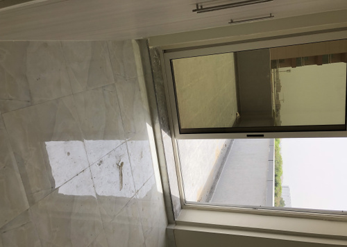 1300 SQ FT 1BHK BRAND NEW TERRACE IN 55K