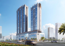 2 Bedroom at Al Taawun + 1 Car parking