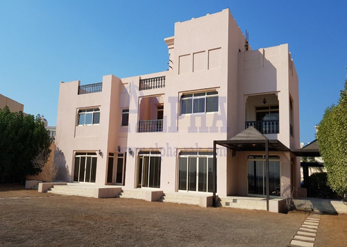 HUGE 6 BR| VILLA | AL HAMRA | NICE VIEW