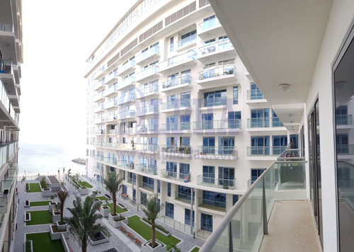 Sea View|Furnished 2 BR|Pacific|Al Marjan