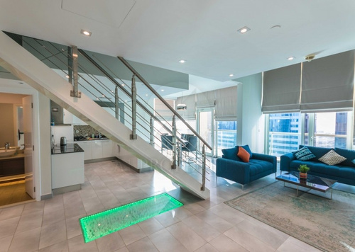Upgraded Duplex , Corner , Liberty House