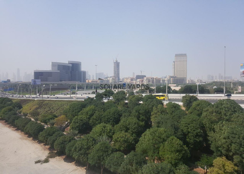 Brand New 2BR+Maids with Balcony ready to move in!