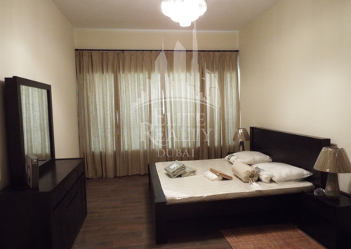 Spacious 2BR | Pool View | Fully Furnished
