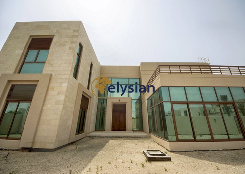 Vacant and Ready to Move in Type A Villa