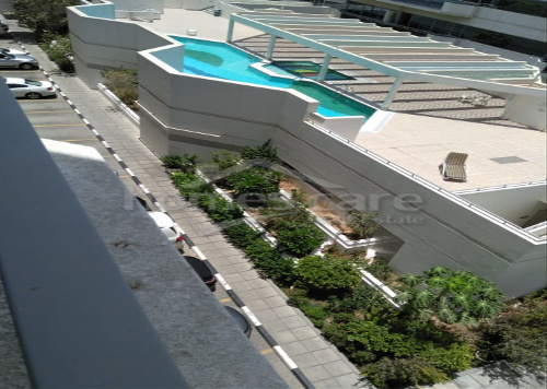2 Bedroom Apartment only for Family in Abuhail near metro