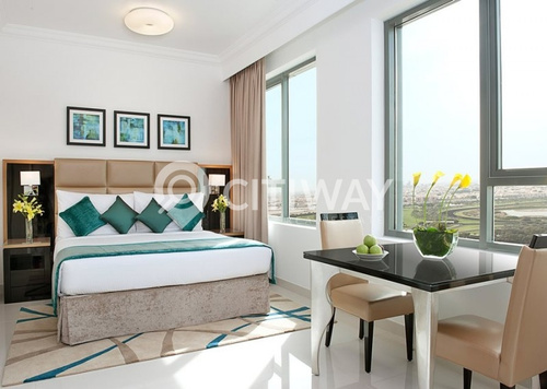 Luxurious Hotel Apartment in Damac Maison Downtown