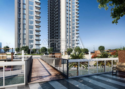 Hot Deal!Earn Huge ROI!1 Bed Apt!Bridges