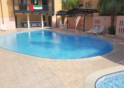 1 Bedroom hall and terrace in Al Nahyan
