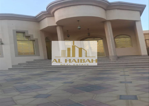For sell villa ground floor in Al Rqayeb