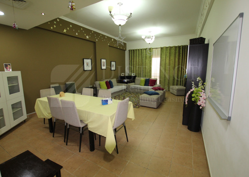 Al Badia Bldg 11|Fully Furnished| Vacant