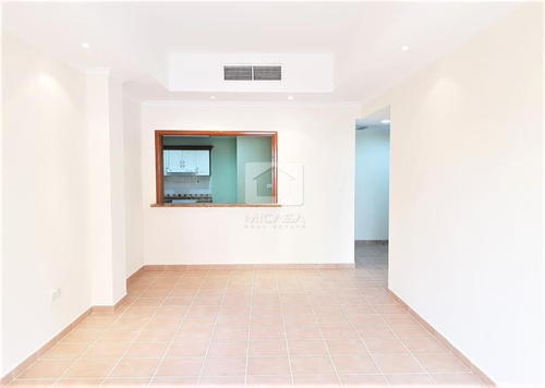 1bedroom flat. 12 cheques, no commission