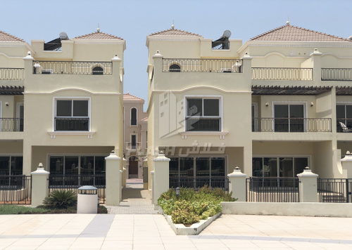 4 BHK Bayti Townhouse | Pool View