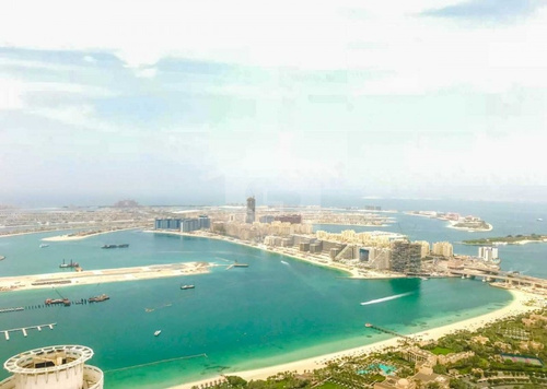 Beautiful Penthouse |Panoramic View for sale in 23 Marina