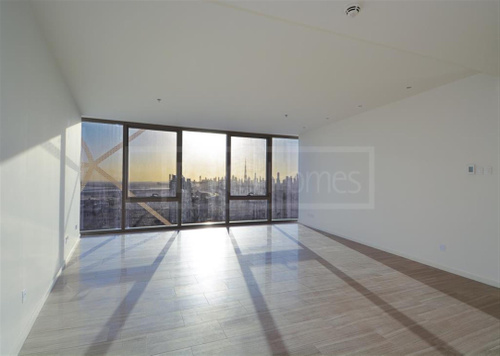 3 Bed Type B Apartment Facing Creek in D1 Tower