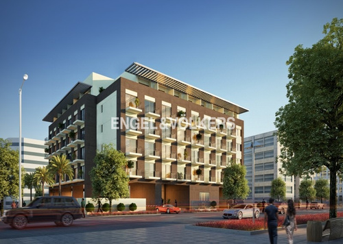 10% Booking | 50% 4 Years Post Handover!
