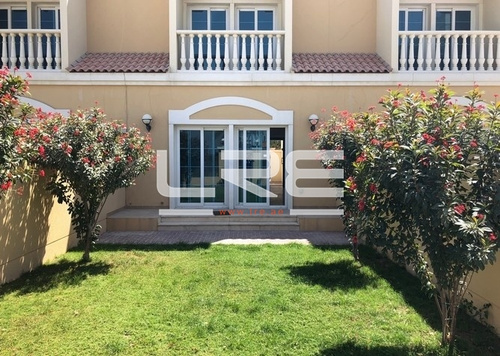 Nakheel | 1 Bedroom |Single Row JVC