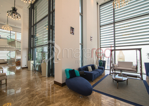 Exclusive Furnished Penthouse|Index Tower