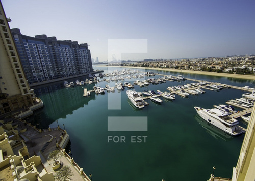 Stunning View | Vacant | Marina Residence