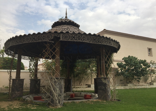Biggest Plot Size-beautifully Landscaped