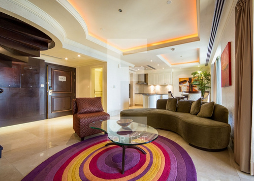 Luxury Penthouse|Fully Furnished|Murjan 4