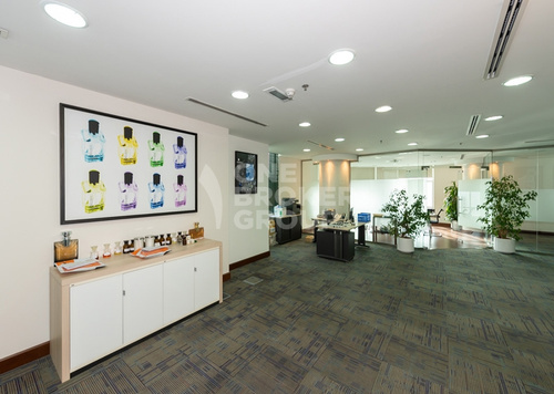 7.8% Net ROI - Quality Fitted Office-Dome