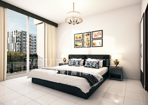 10% Booking. Flexible post handover plan