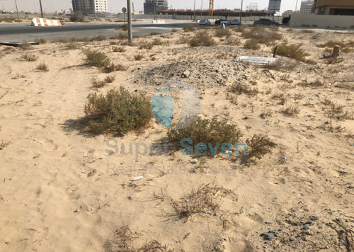 Mixed used land for sale G+5 Warsan 4