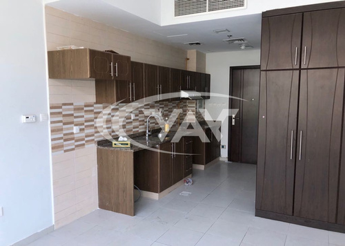 Large and Bright Studio | Near Burjuman|