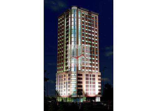 Spacious 2 br apt in Sunlight Tower
