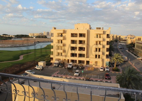 Studio Apartment Behind Al Hamra Mall