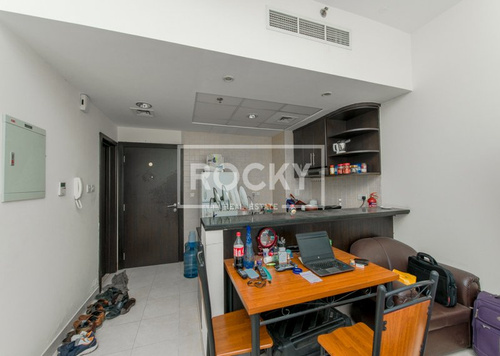 Studio in Ritz Residence, International City