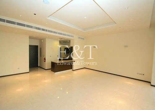 1 Bed | Park sea view | Tiara Residence
