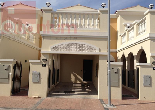 Vacant 1 - Bed Townhouse for Sale in JVC