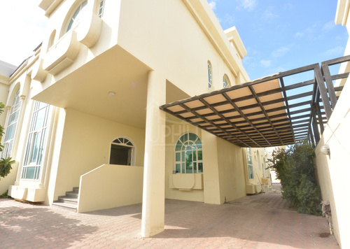 10 Villas of 5 BRs + Maid in a Compound ! For GCC only