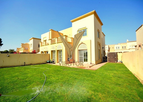 Type 1E 3 Bed Villa with Full Lake View